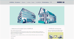 Desktop Screenshot of bremerlandesbank.com